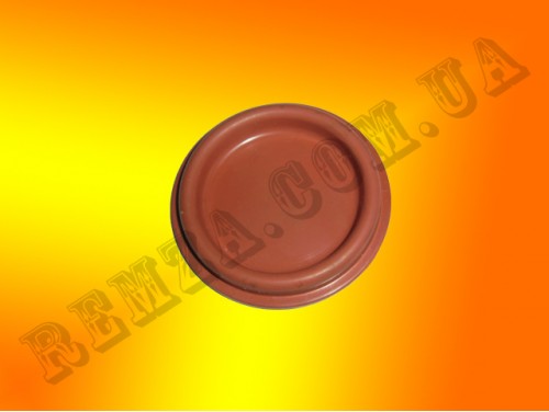 Мембрана водяного блока Протон 3 и 1М, Mora (красная)