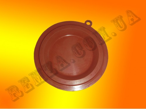 Мембрана водяного блока NEVA Lux 4510/4511/4513 код 3227-02.278 (красная)