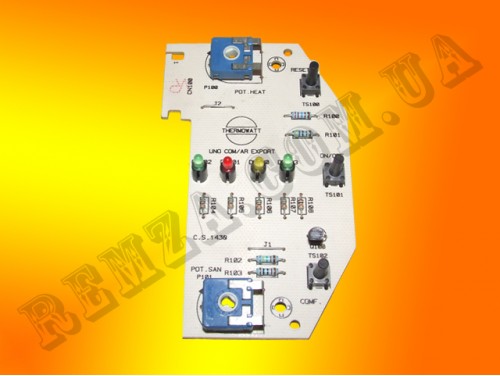 Плата управления Ariston Uno 65100750