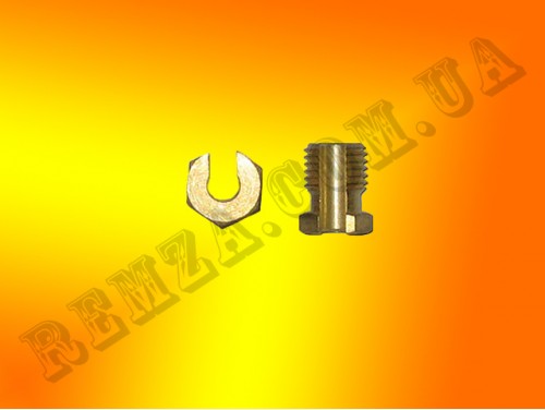 Гайка термопары разрезная G6.032.009