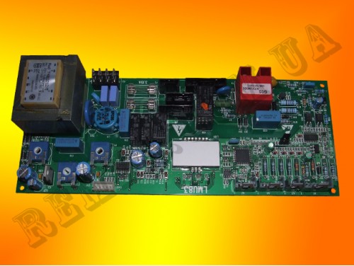 Плата управления Unical EVE 5 95630100
