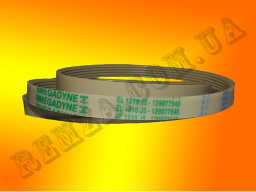 Ремень приводной 1210 J5 EL
