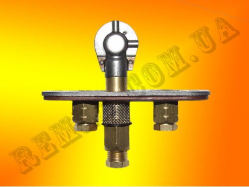 Пилотная горелка 1443-600 (0.160.112, Honeywell Q358B 2057)