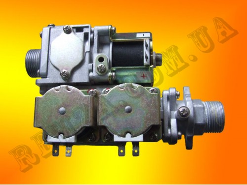 Газовый клапан Solly Standart H 4300300016