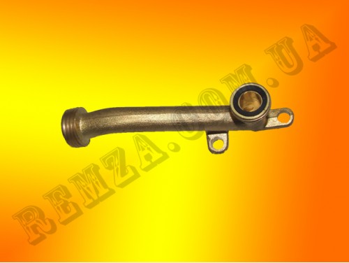 Трубка подачи воды газоводяного блока колонки