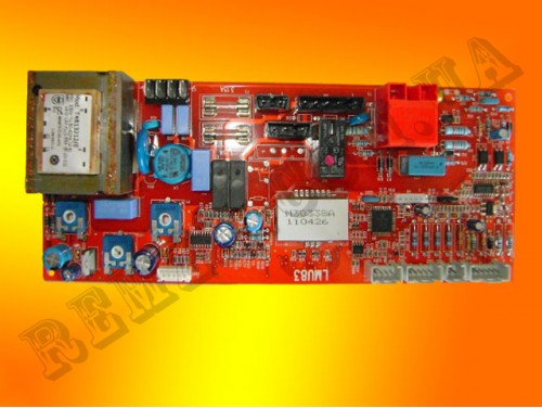 Плата управления Unical EVE 1 95630101