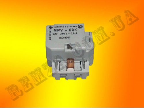 Пускозащитное реле Nord MPV-0,9K