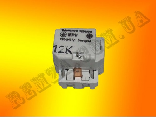 Пускозащитное реле Nord MPV-1,2K