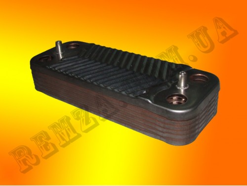 Теплообменник вторичный ГВС Zoom Expert, Solly Primer Aa10110001