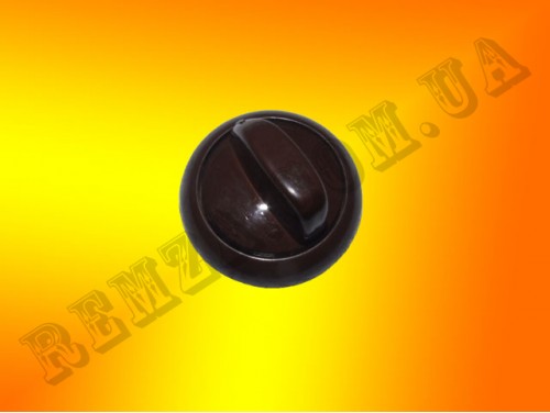 Ручка плиты Greta коричневая