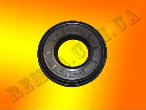 Сальник барабана 35*62/75*7/10 YONG