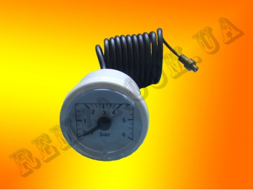 Манометр Solly Standart H