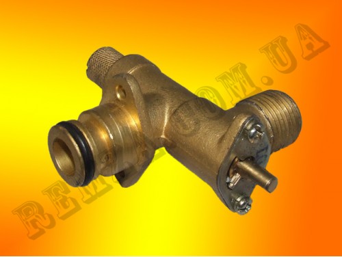 Кран водяной turbo Termaxi