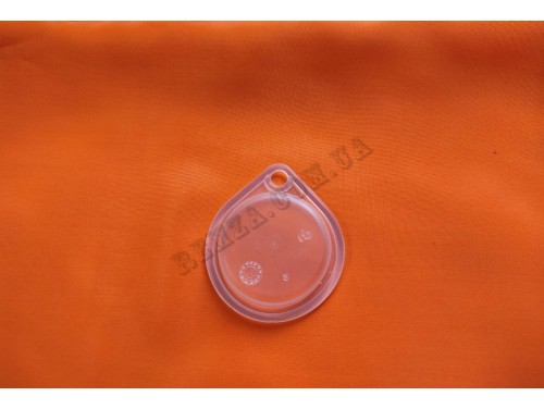 Мембрана овальная (конусная) для колонки Bosch W10-2P (7701331010)