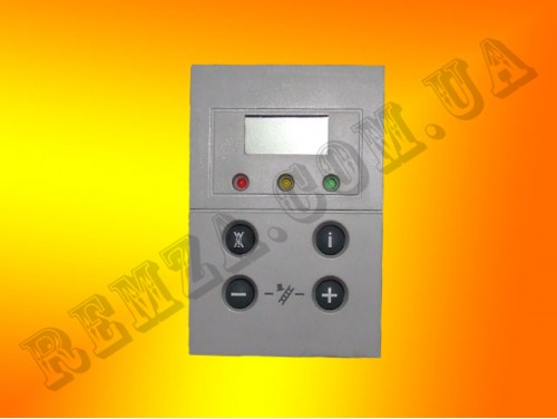 Плата дисплея Vaillant серии Tec 0020040154