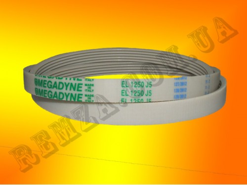 Ремень приводной 1250 J5 EL