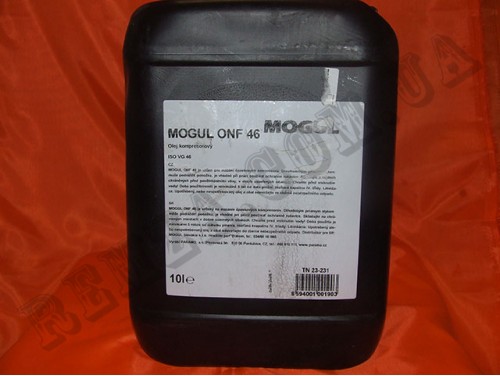 Фреоновое масло "Mogul" ONF 46 (R12)