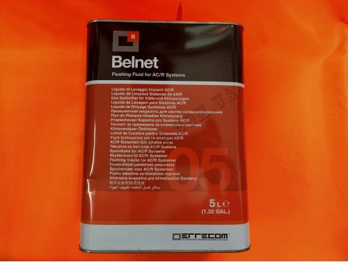 Промывочная жидкость Errecom Belnet 5л