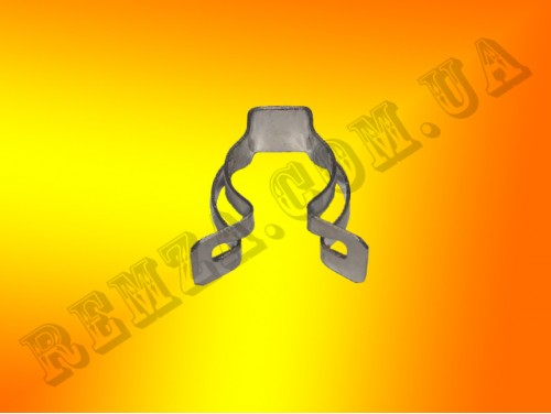 Клипса теплообменника контура отопления Ferroli 39840910