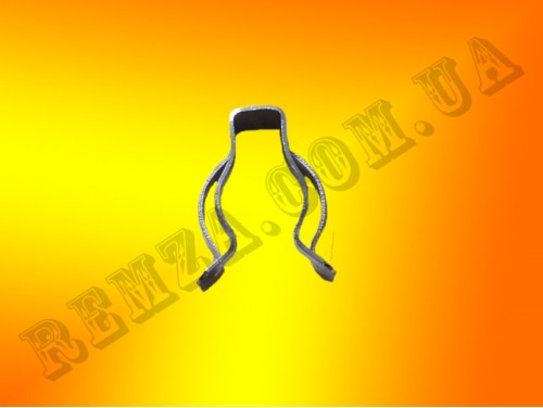 Клипса теплообменника ГВС Ferroli DOMIcompact 39820500