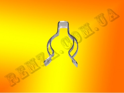 Клипса теплообменника контура отопления Ferroli 39840260