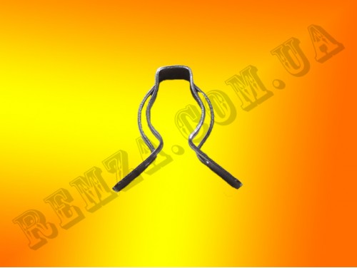 Клипса теплообменника контура отопления Ferroli 39840380