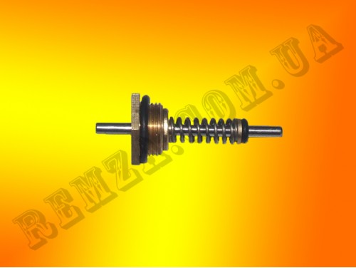 Шток (cальник) водяного блока газовой колонки Ø10