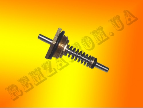 Шток (сальник) водяного редуктора газовой колонки Ø14